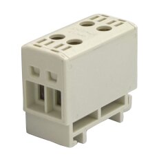 Svorka ETB 16/1x2 šedá ELEKTRO BEČOV UK2016.21