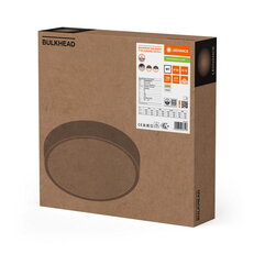 Přisazené svítidlo BULKHEAD ROUND 300 P 17W CPS WT LEDVANCE 4099854286148