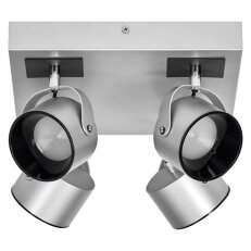 DECOR SPOT JUPITER 260X260 22W830SILEDV