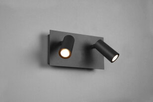 Svít. TUNGA incl.2x4W LED/420Lm/3000K