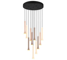 Svítidlo FIATO incl.11x3W LED/350Lm/2300