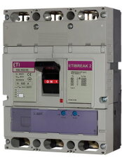 Kompaktní jistič EB2 800/4LF 630A 4p ETI 004671118