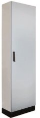 Kovová skříň s podstavcem HXS300 2-12 PH1 300x1850x550mm ETI 001325102