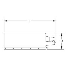 FleXbus Transfo Cover IP2X for one Conductor per phase FLEXCOVIP2XONE 508160