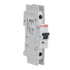 ABB SU201M-K1 jistič char. K 10kA 1A 1P  dle UL489 a CSA 22.2 No. 5