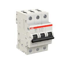 Jistič S203M-Z20, 3F, 20A, char. Z, 10kA, ABB 2CDS273001R0488