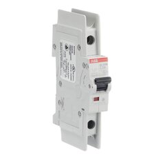 ABB SU201M-C2 jistič char. C 10kA 2A 1P  dle UL489 a CSA 22.2 No. 5