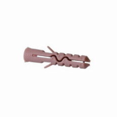 Koňařík 80100006 Hmoždinka NYLON hnědá H6