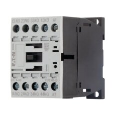 DILA-40(60VDC) Pomocný stykač 4A AC-15,