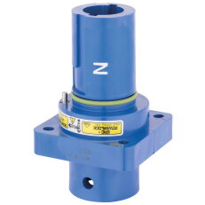 Vestavné pouzdro EPIC POWERLOCK A1 S N/BL SP M12 (1) LAPP 44420273