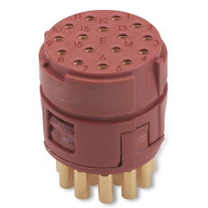 Vložka s letovacím připojením EPIC SIGNAL M23 16E BLMS (5) LAPP 73002710