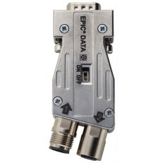 Datový konektor ED-PB-AX-M12-PRO LAPP 21700563