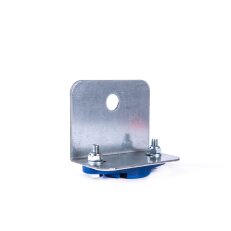 Součást kabelového vozíku Mounting plate end clamp round steel wir LAPP 62200559
