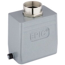 Kabelové pouzdro H-B 10 TGH-RO 29 ZW. HOOD LAPP 70044400