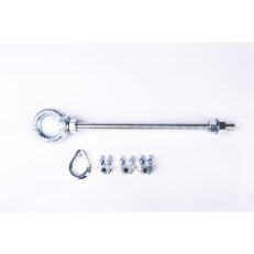 Součást kabelového vozíku Tension screw steel wire LAPP 62200562