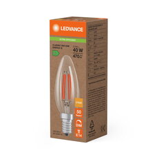 Světelný zdroj LED CLASSIC B ENERGY EFFICIENCY B DIM S 2.5W 827 Clear E14