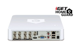 iGET HOMEGUARD HGDVK87704 Kamerový systé