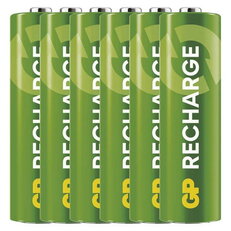 Nabíjecí baterie GP Recharge 2100 AA (HR6) GP BATTERIES B27216
