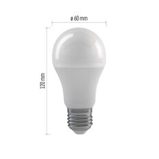 LED žárovka Classic A60 E27 10,5W (75W) 1060lm teplá/krokově stmívatelná ZQ5F52S