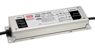 Stmívatelný proudový zdroj 150W 150-300V 0,5A IP65/IP67 MEAN WELL ELG-150-C500DA