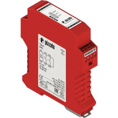 Bezpečnostní modul (nouzové zastavení a