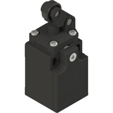 Koncový spínač s kladkou a čepem, jednos