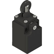 Koncový spínač s čepem a rolnou - M16x1,