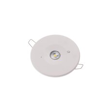LED podhledové nouzové svítidlo EMD2W-2H T-LED 105431