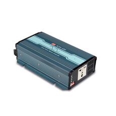 Střídač DC/AC 450W 24V/230V 14000mA MEAN WELL NTS-450-224EU