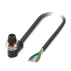 Kabel snímače/akčního členu SAC-5P-P12MR/ 3,0-PUR PHOENIX CONTACT 1395750