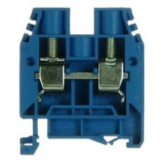 Řadová svorka CBC.16 modrá (Ex) MOREK CBI16