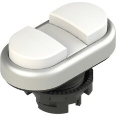 Dvojité tlačítko PIZZATO E21PDBL90222