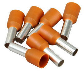 354414094 Wire-end ferrules with plastic