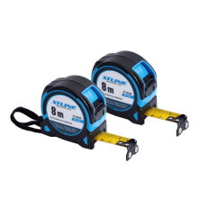 Metr svinovací s magnetem 8 m x 25 mm XTLINE XT13008