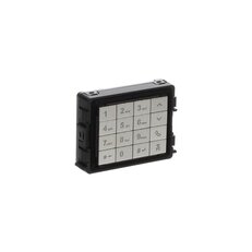 ABB 51381K-S Modul klávesnice (135 mm), ušlechtilá ocel