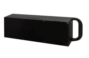 Skříň RubberBOX 4105 IP65 bez okénka přenosná 450x130x83mm vč.rukojeti FAMATEL