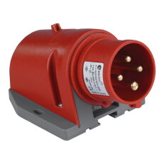 Nástěnná přívodka 4x16A/IP44, Quick Connect TP ELECTRIC 416-6-PN-Q