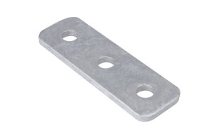 Obdélníková spojka 3x13 123x40x6 WALRAVEN 66580312