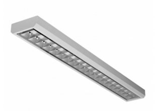 Modus LLXL1LED1200AL MODUS LLX 1x1200LED, G13, hliník