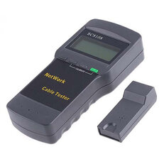 RJT WS-SC8108 Digitální síťový multifunkční kabel tester RJ45