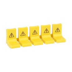 Lovato BRB5W UL508 KIT OF 5 INSUL. CAPS FOR TERMINALS