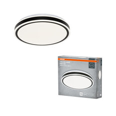 CEILING NOIR ROUND ? 38 cm 24W 4000K IP20 OSRAM 4099854663628