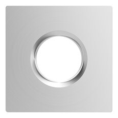 SPOT COMBO IP65/5X  RING FIX IP65/5X RING FIX SQUARE BN LEDVANCE 4099854736636