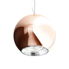 BEAU MONDE 25 závěsná měděné sklo 230V E27 25W RENDL R10517