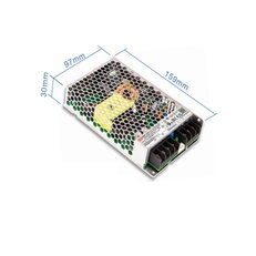 Napájecí zdroj 200W 27V 7,4A MEAN WELL NSP-200-27