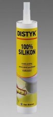 DenBraven 30122SL 100% silikon profi - bílý - 310 ml