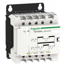 Schneider ABT7PDU010G Transformátor 2x 115 V, 100 VA