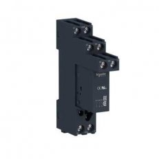 Schneider RSB2A080JDS RSB relé + patice, 2C/O 8 A 12 V DC