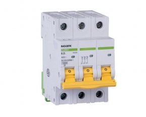 Instalační jistič NOARK 100416 EX9BH 10 kA, char. C, 32 A, 3pól
