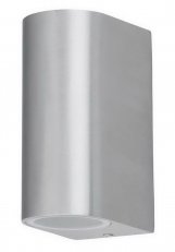 Chile GU10 2x 35W IP44 hliník RABALUX 8034